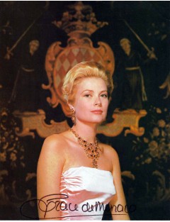 MONACO Grace de (1929-1982)