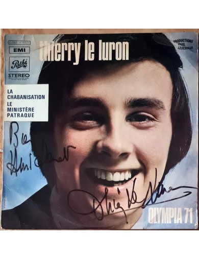 LE LURON Thierry (1952-1986)