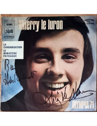 LE LURON Thierry (1952-1986)
