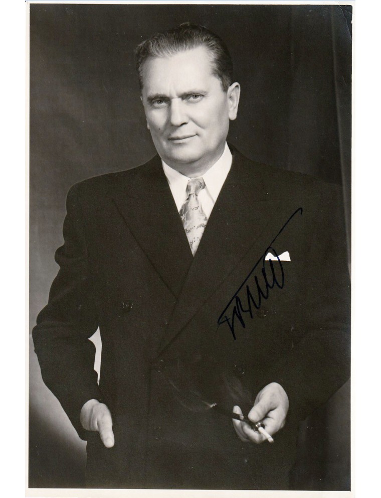 TITO Josip (1892-1980)