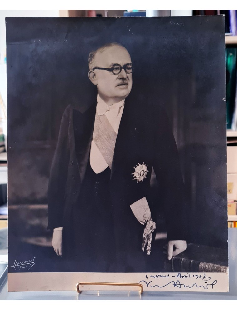 AURIOL Vincent (1884-1966)