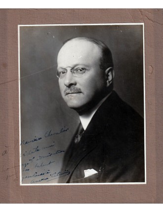 CITROEN André (1878-1935)