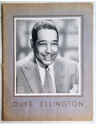 ELLINGTON Duke (1899-1974)