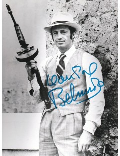 BELMONDO Jean-Paul (1933-2021)