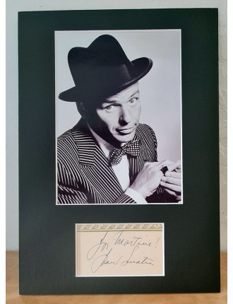 SINATRA Frank (1915-1998)