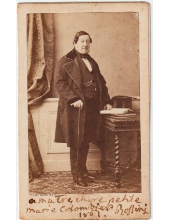 ROSSINI Gioachino (1792-1898)