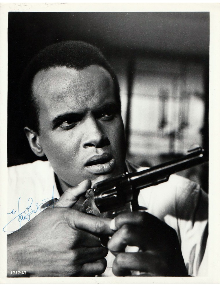 BELAFONTE Harry (1927-2023)