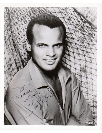 BELAFONTE Harry (1927-2023)