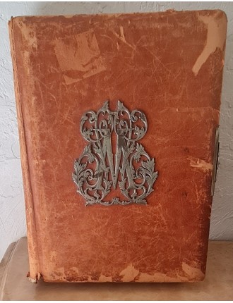 LIVRE D'OR DE LA MAISON BARCLAY