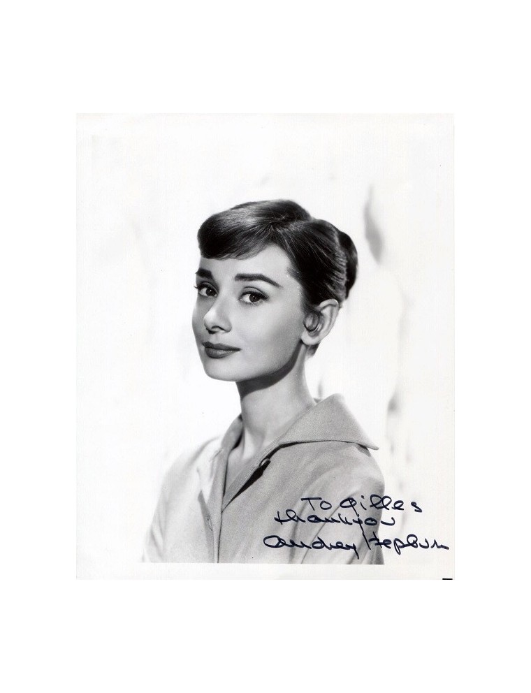 HEPBURN Audrey (1929-1993)