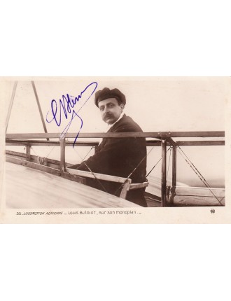 BLERIOT Louis († 1936)