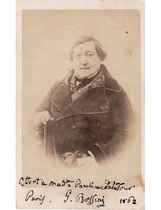 ROSSINI Gioachino (1792-1898)