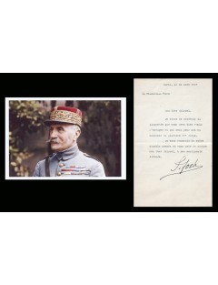 FOCH Ferdinand (1851-1929)