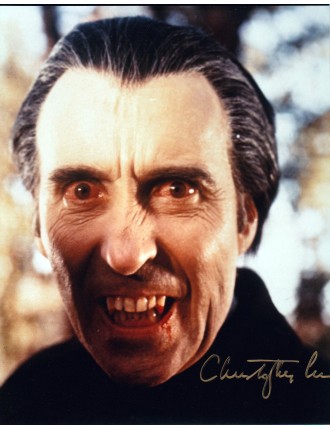 LEE Christopher (1922-2015)
