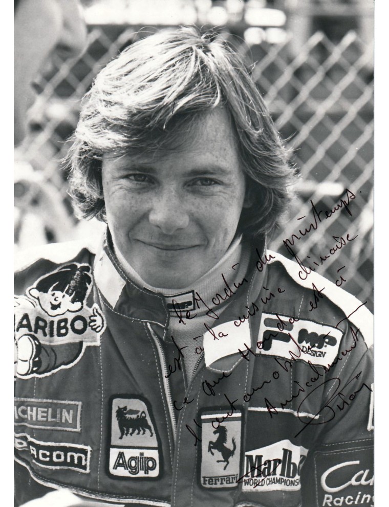 PIRONI Didier (1952-1987)