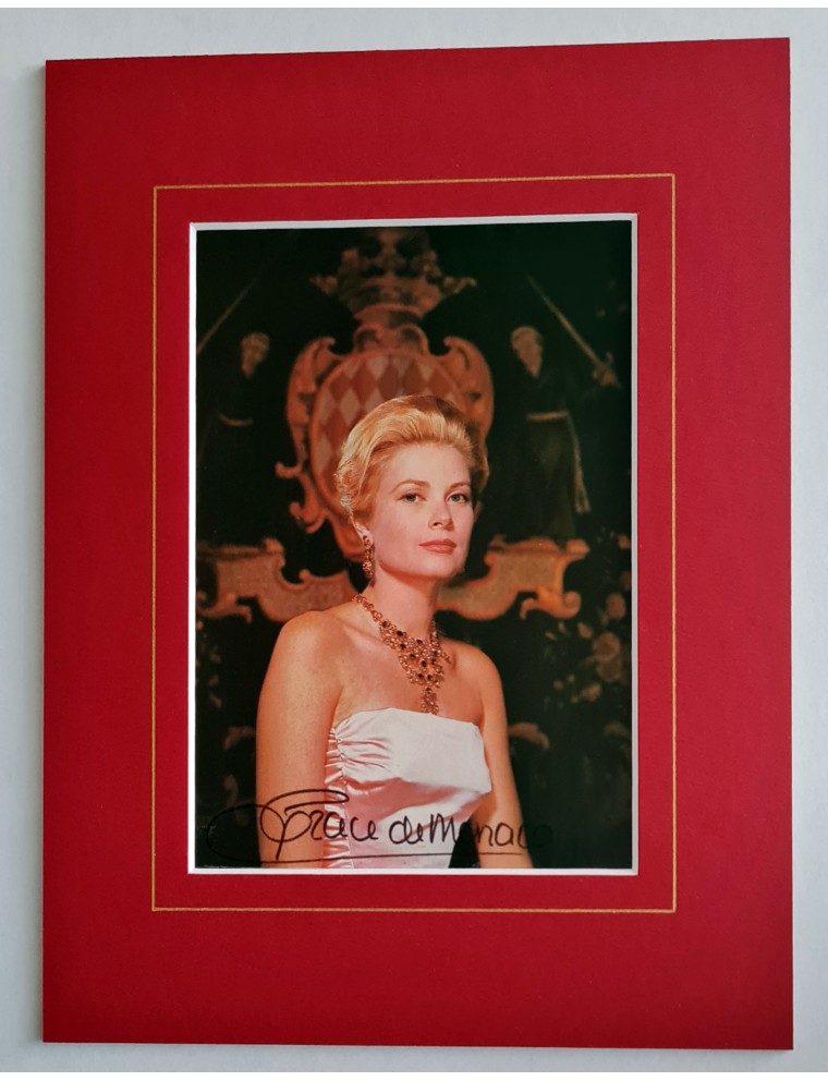 MONACO Grace de (1929-1982)