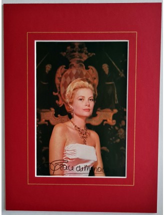 MONACO Grace de (1929-1982)