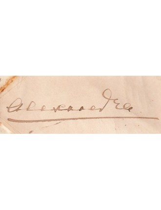 REINE ALEXANDRA (1844-1925)