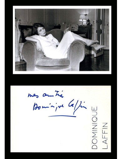 LAFFIN Dominique (1952-1985)
