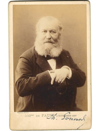 GOUNOD Charles (1818-1894)