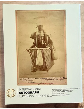 NADAR Félix (1820-1910)