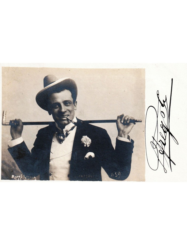 FREGOLI leopoldo (1867-1936)