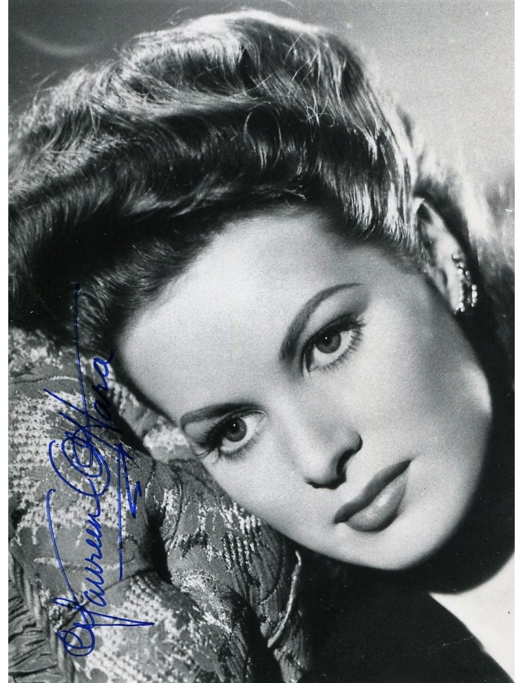 O'HARA Maureen (1920-2015)