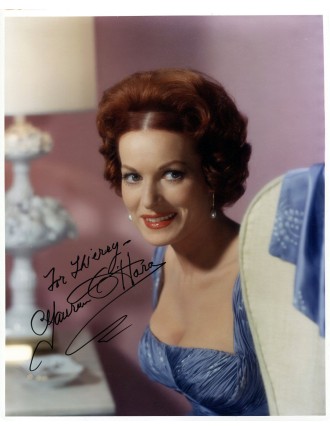 O'HARA Maureen (1920-2015)
