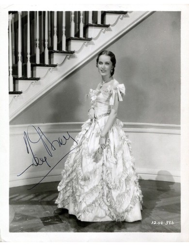 WRAY Fay (1907-2004)