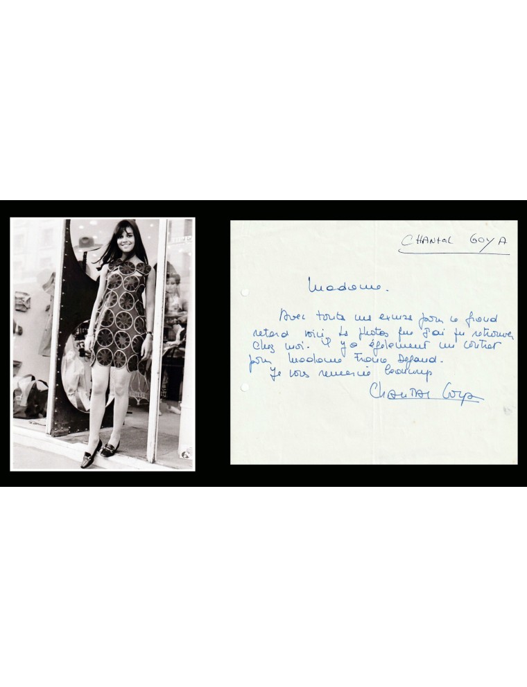 GOYA Chantal