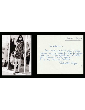 GOYA Chantal