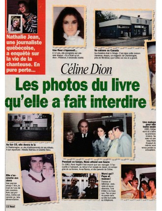 DION Céline