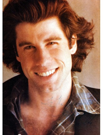 TRAVOLTA John