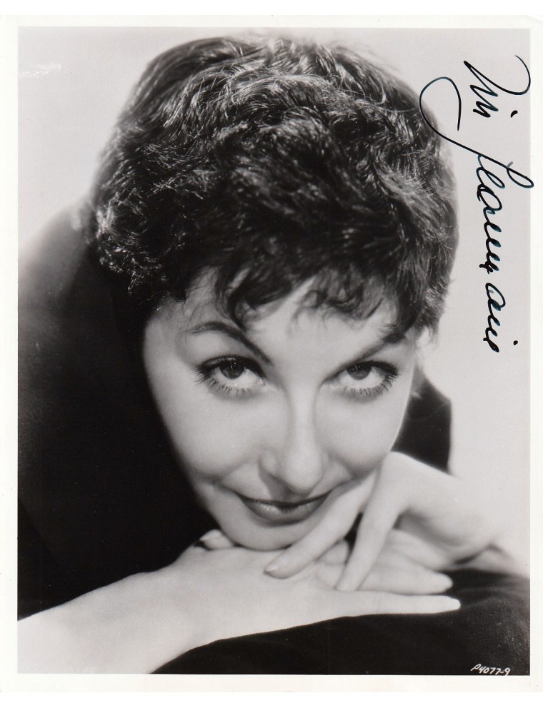 JEANMAIRE Zizi (1924-2020)