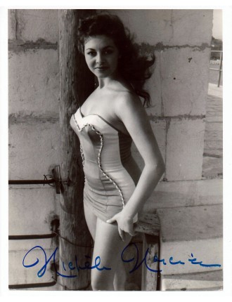 MERCIER Michèle