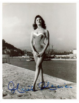 MERCIER Michèle