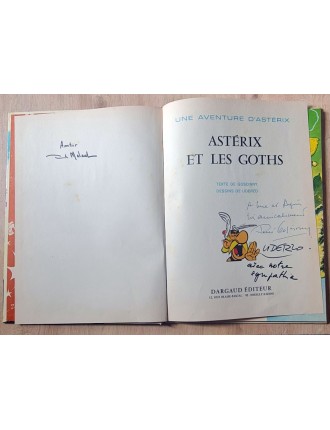 GOSCINNY (1926-1977) & UDERZO (1927-2020)