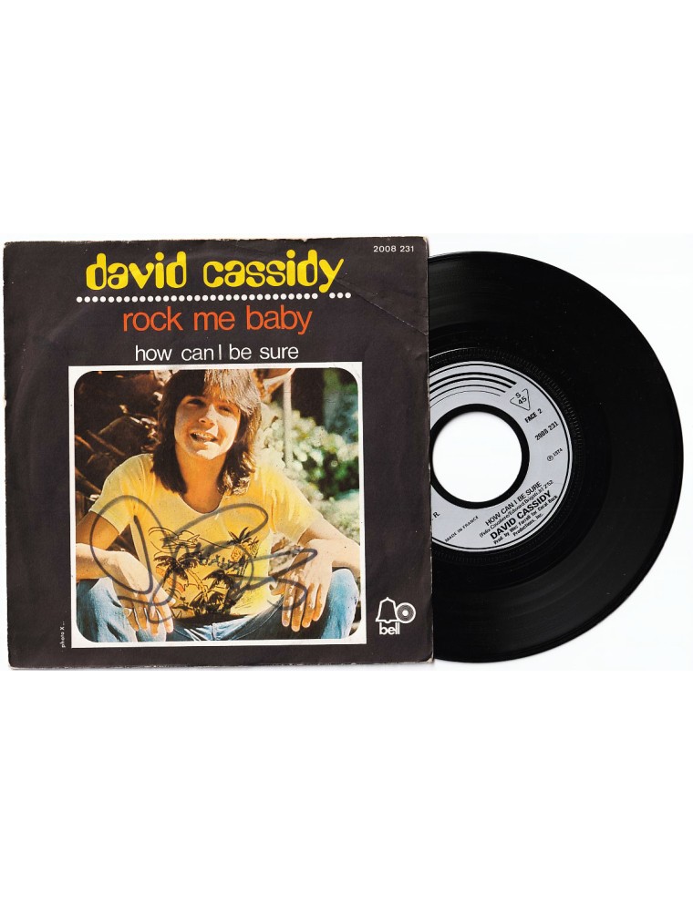 CASSIDY David (1950-2017)