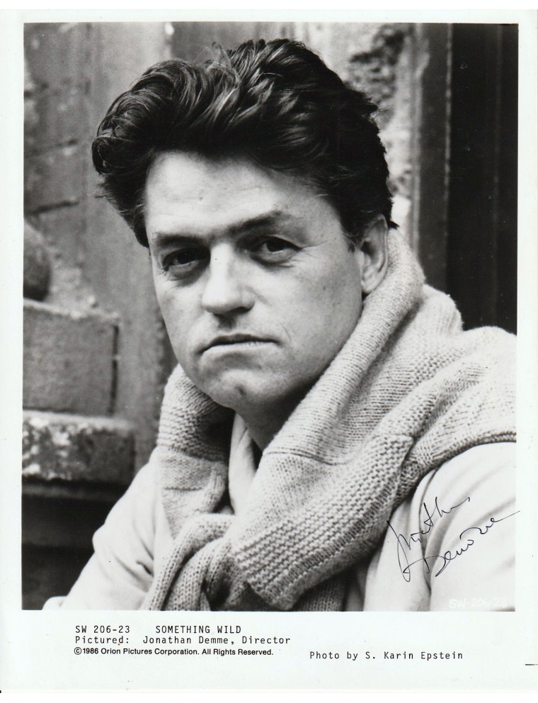 DEMME Jonathan (1944-2017)