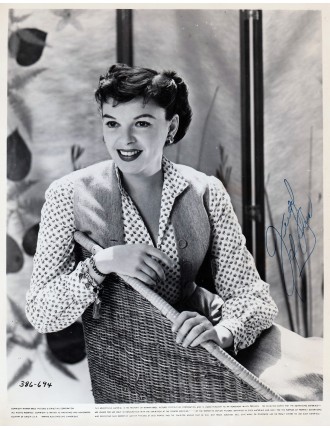 GARLAND Judy (1922-1969)