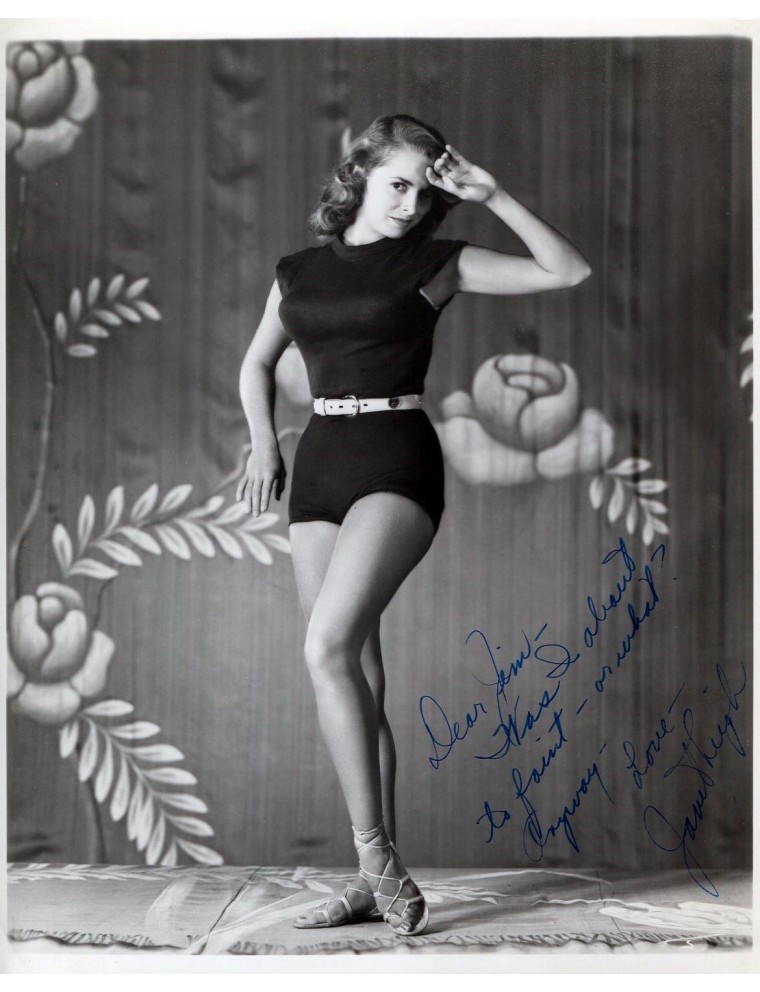 LEIGH Janet (1927-2004)