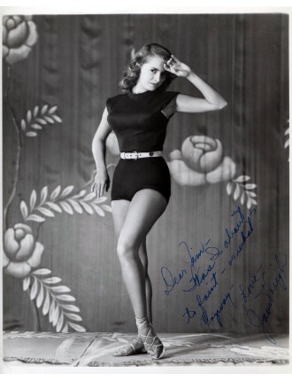 LEIGH Janet (1927-2004)