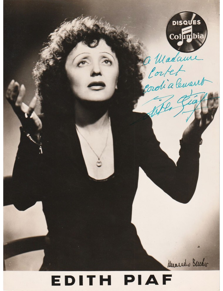 PIAF Edith (1915-1963)