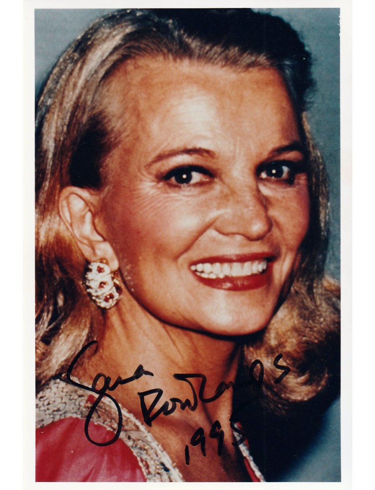 ROWLANDS Gena (1930-2024)