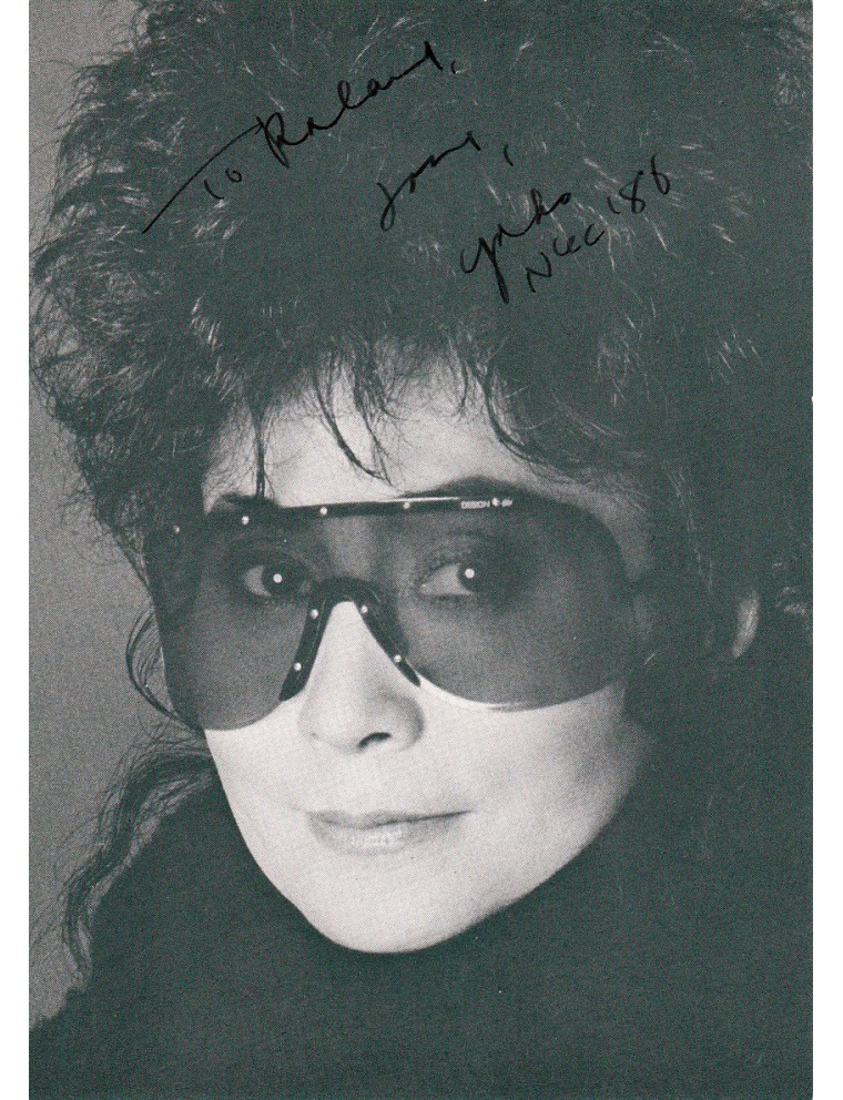 ONO Yoko