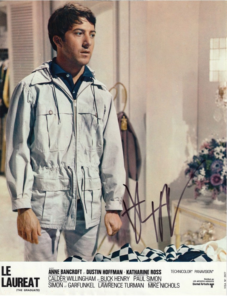 HOFFMAN Dustin