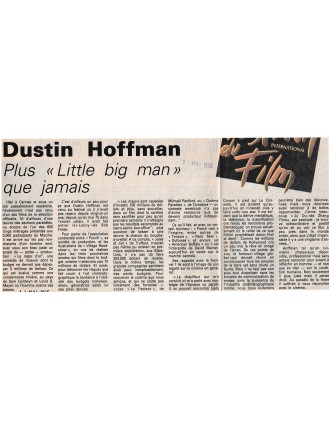 HOFFMAN Dustin