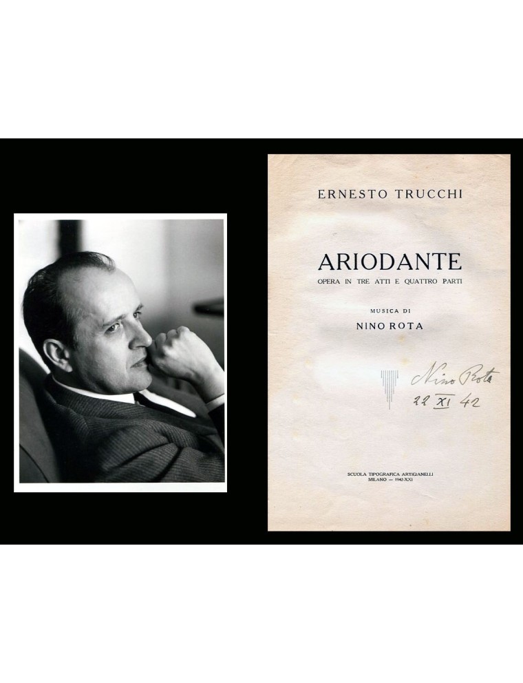 ROTA Nino ROTA Nino
