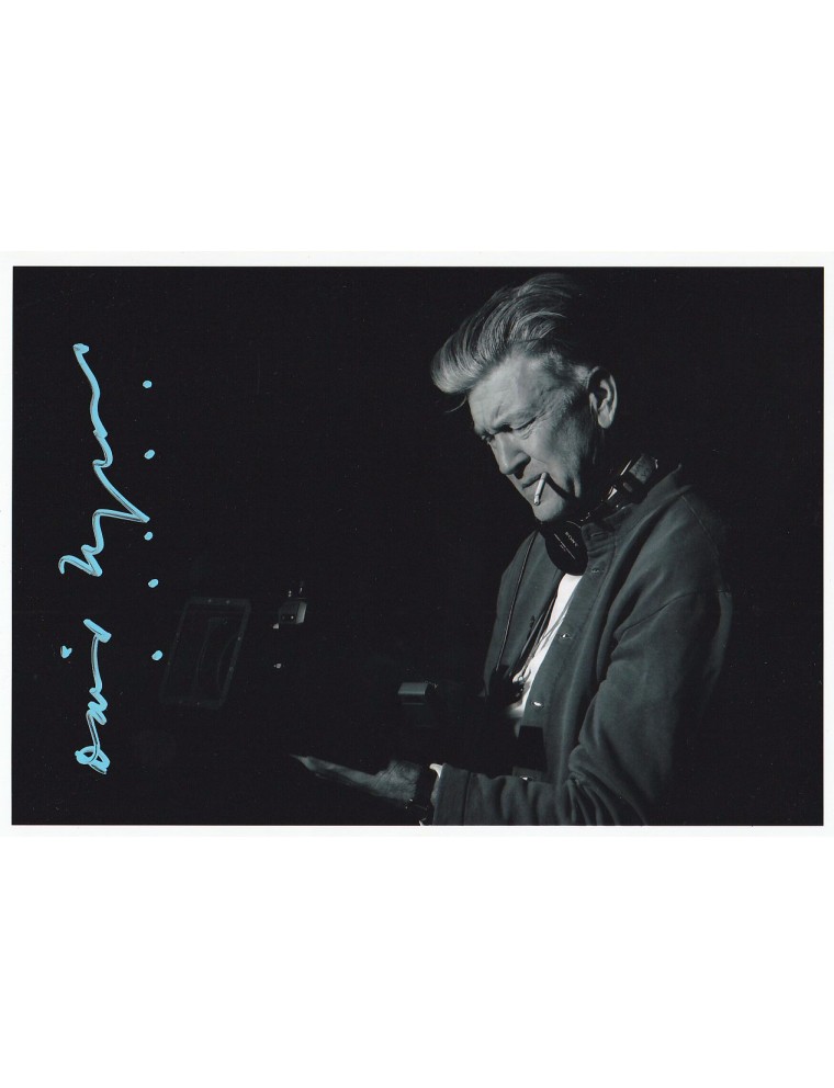 LYNCH David (1946-2025)