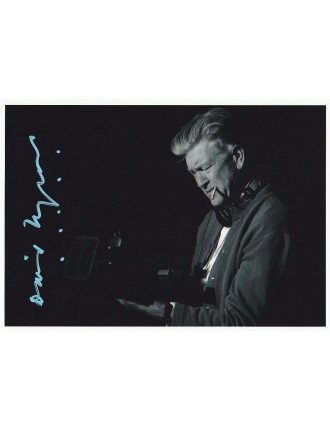 LYNCH David (1946-2025)